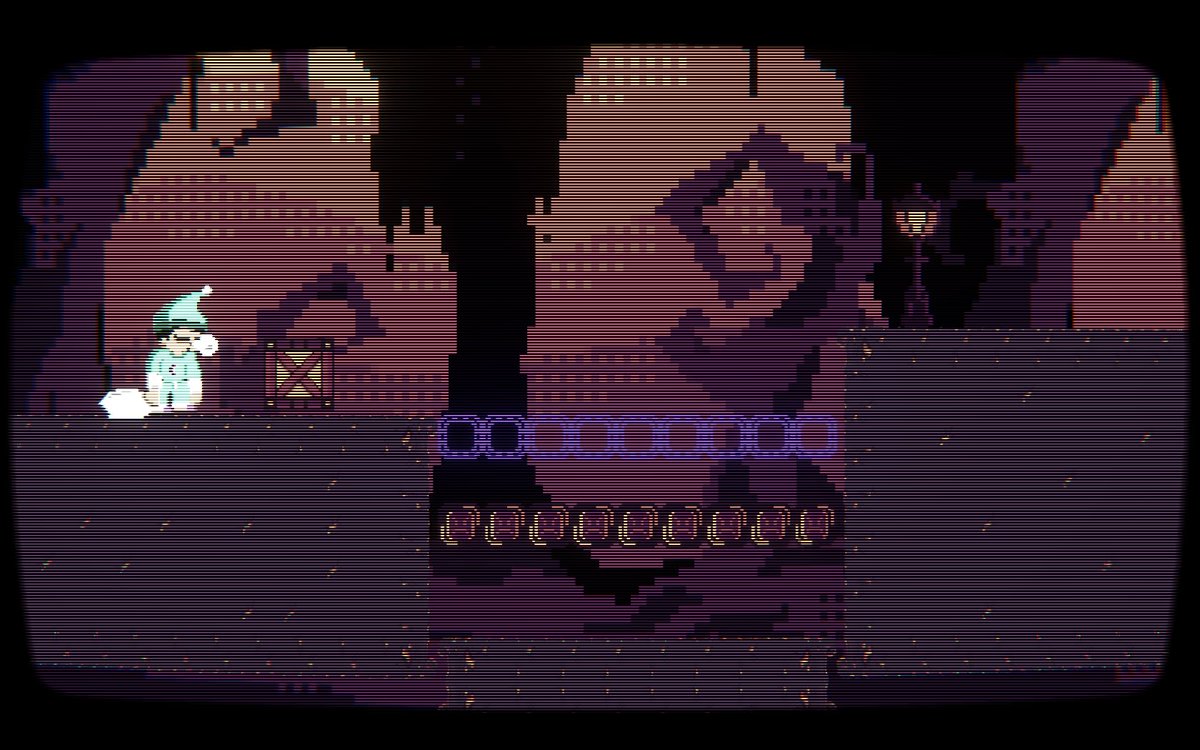 eepy_channel's tweet photo. Which side of the #EepyChannel are you staying in today?

 #IndieDev #PixelArt #CozyGame https://t.co/mvqNzXPoFD
