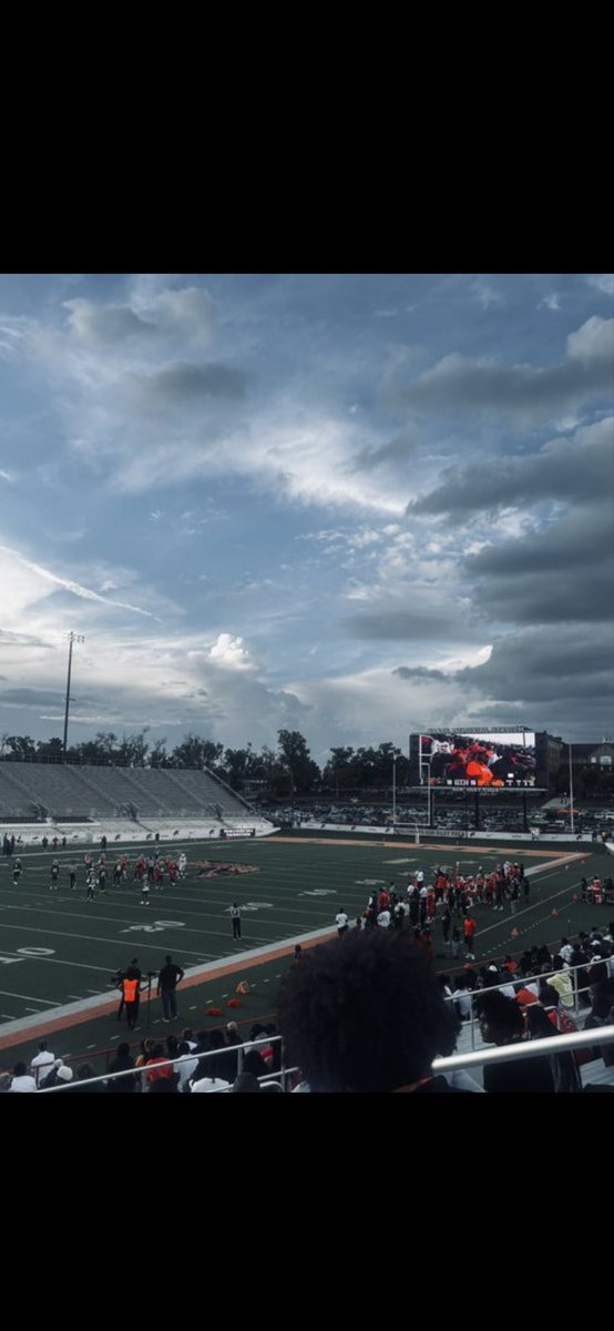 KorenGriggs's tweet photo. Had a great time at FAMU touring the campus and watching the team get after it at the spring game. @CoachFreemanFB @EgglestonDavid3 @FAMUFBRecruit @FAMU_FB @Toriano81 @PortCharlotteFB https://t.co/tVGrSCUali