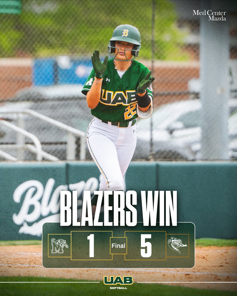 UAB Softball tweet media
