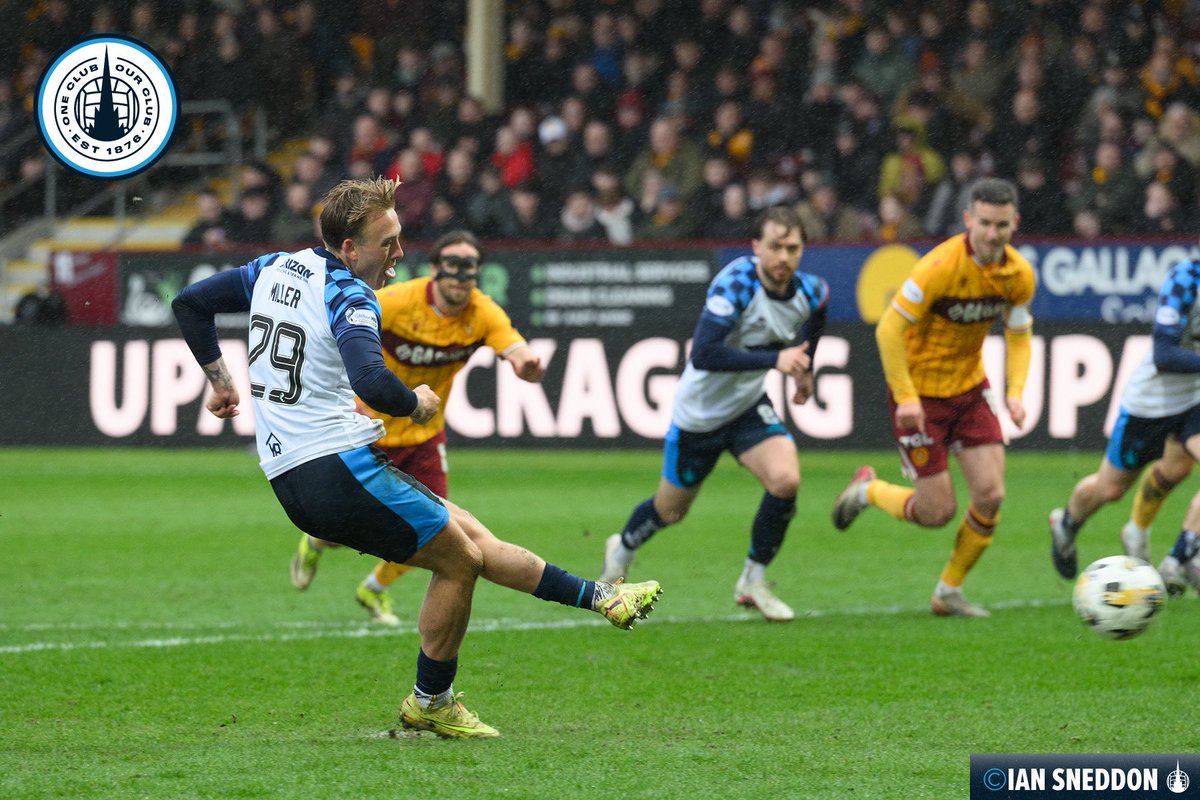 Falkirk FC tweet media