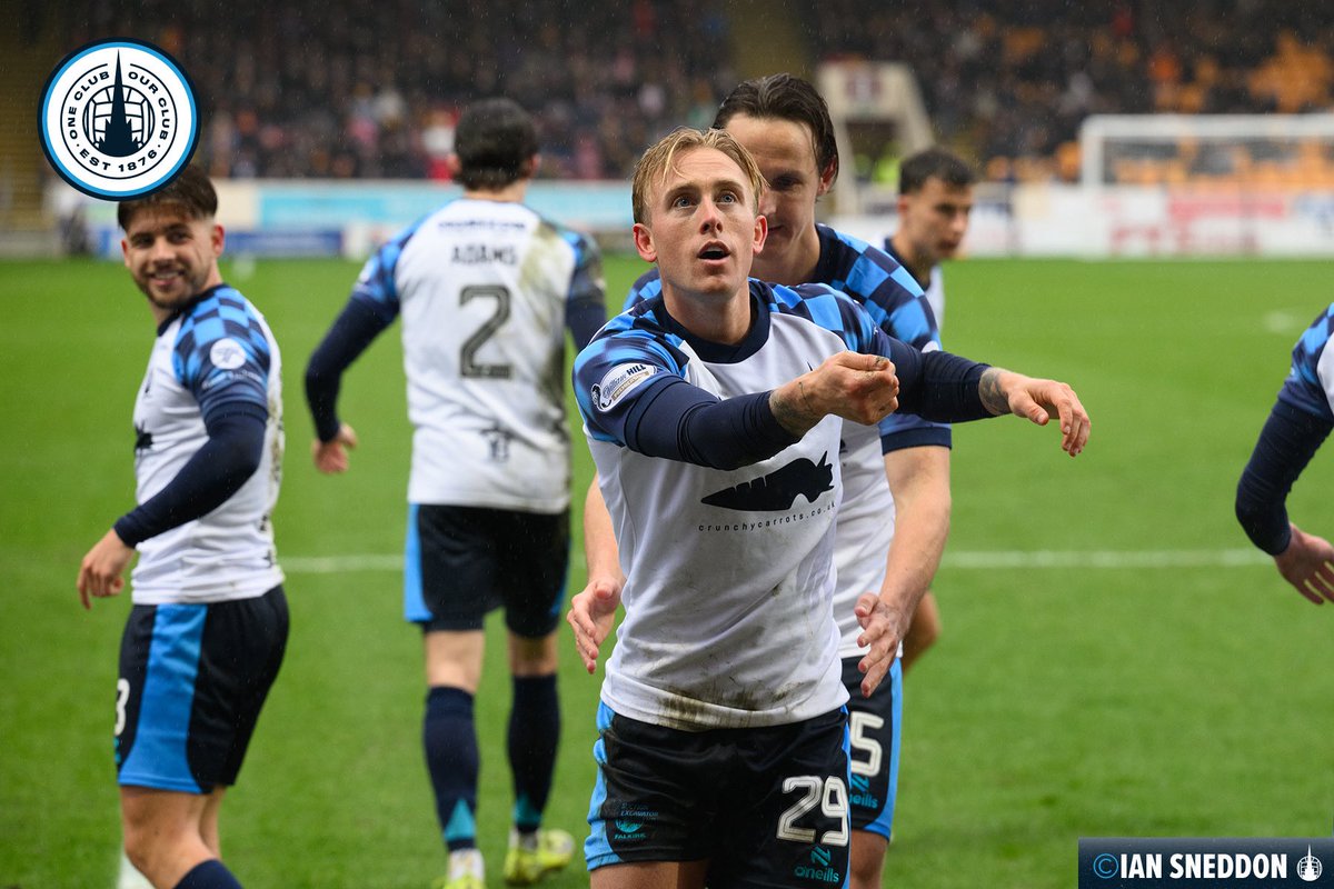 Falkirk FC tweet media