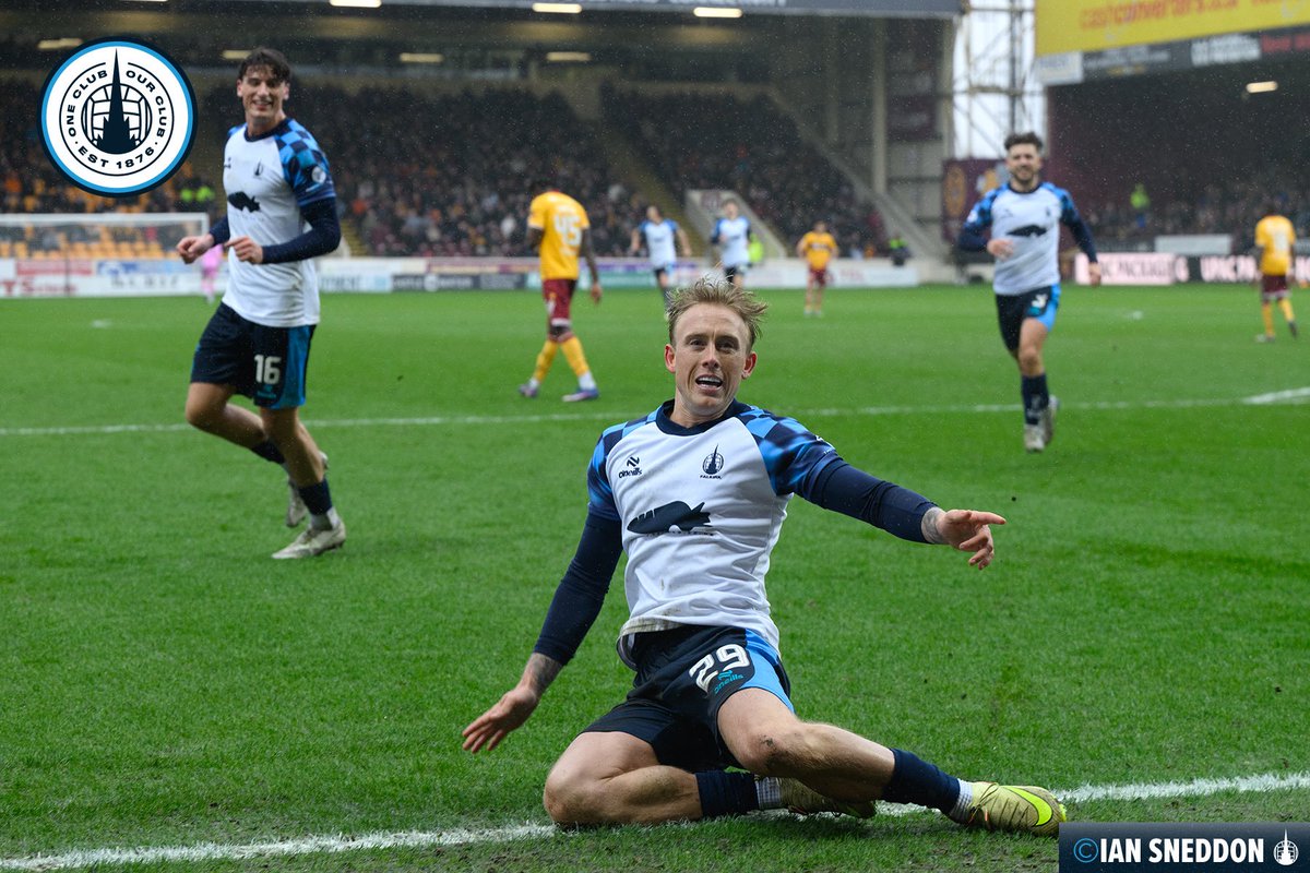 Falkirk FC tweet media