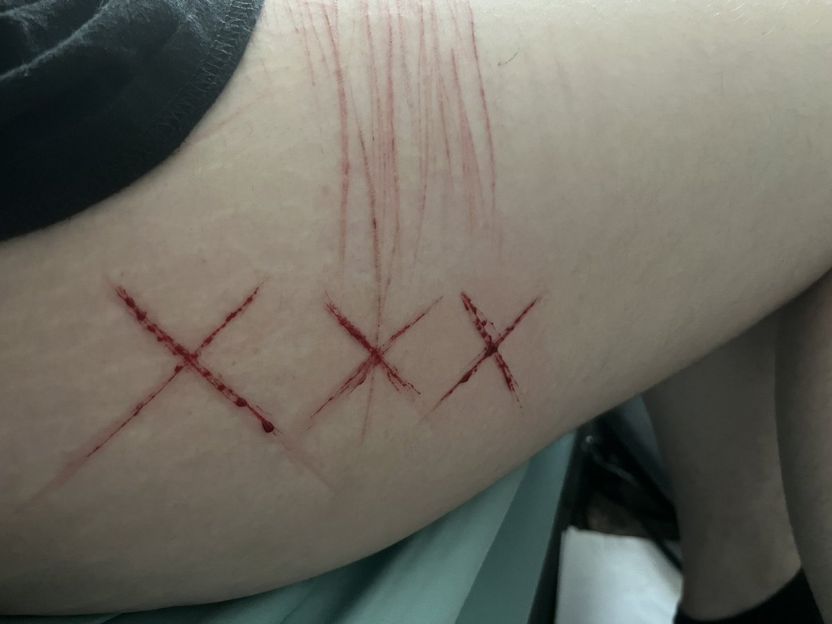 Jax of shedtwt tweet media