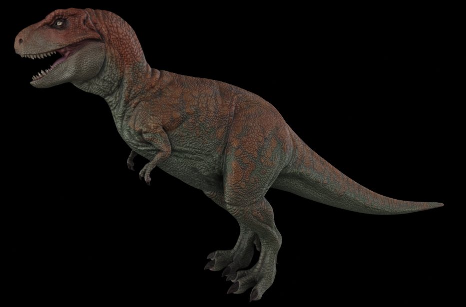 patrik_cauan's tweet image. jurassic world rebirth concept art rex model
#jurassicpark #dinosaurs