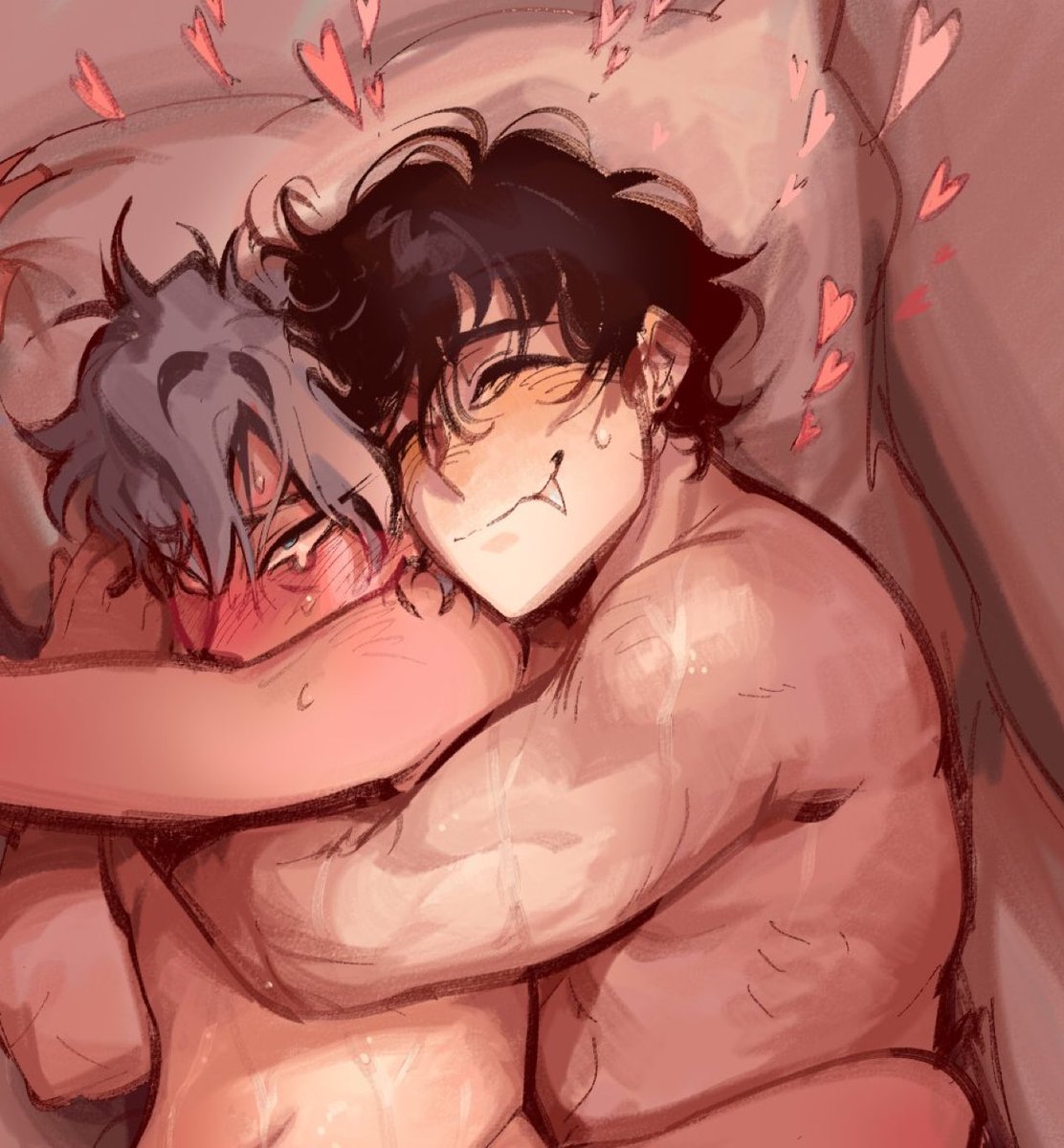 earthscoreflame's tweet photo. Fun Fact: Dragon’s are like dogs! Super affectionate!

Example: He’s both length’s deep in the reader, smiling with his giant tail thumping on the bed https://t.co/g6qM6oVOZJ