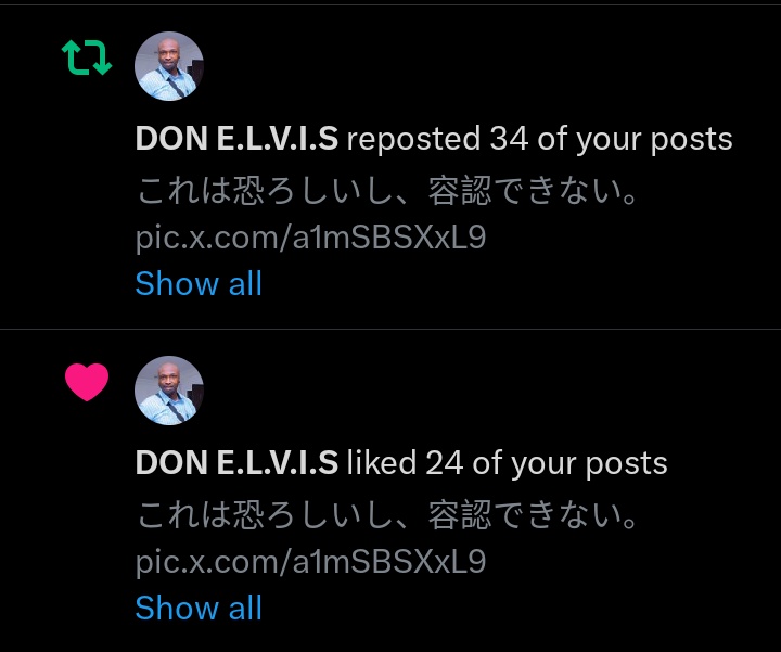 Slim Shaydee 👽 tweet media