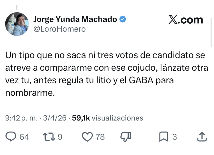 Carlos Andrés Vera tweet media