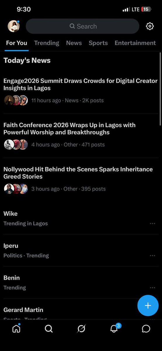 Thank You For Coming To #Engage2026 tweet media