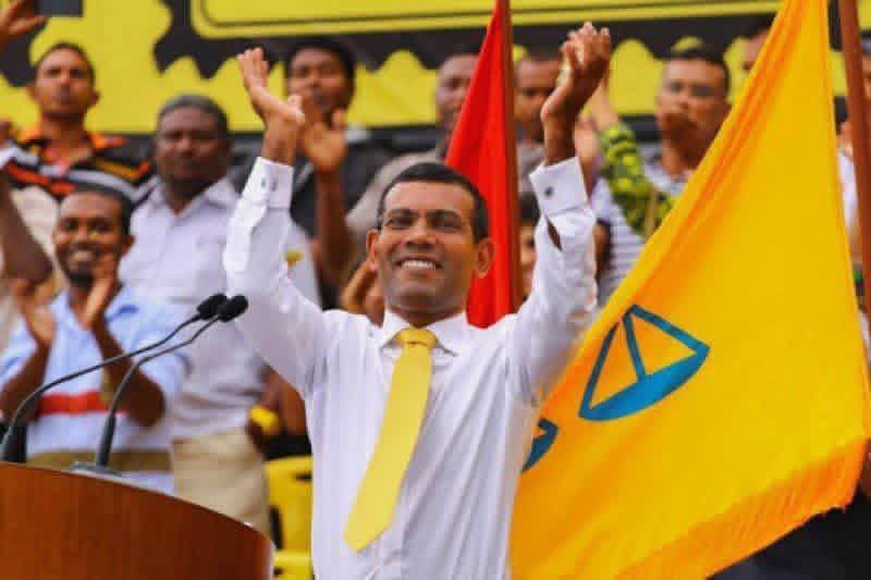Everyone underestimated  him… but ill never forget his part in bringing down a brutal dictator. MDP “was”and “will be” our hope in every hardship. 

Congrats to the winners &amp; hope we’d learn a thing or two from the past 💛 so glad of MDP