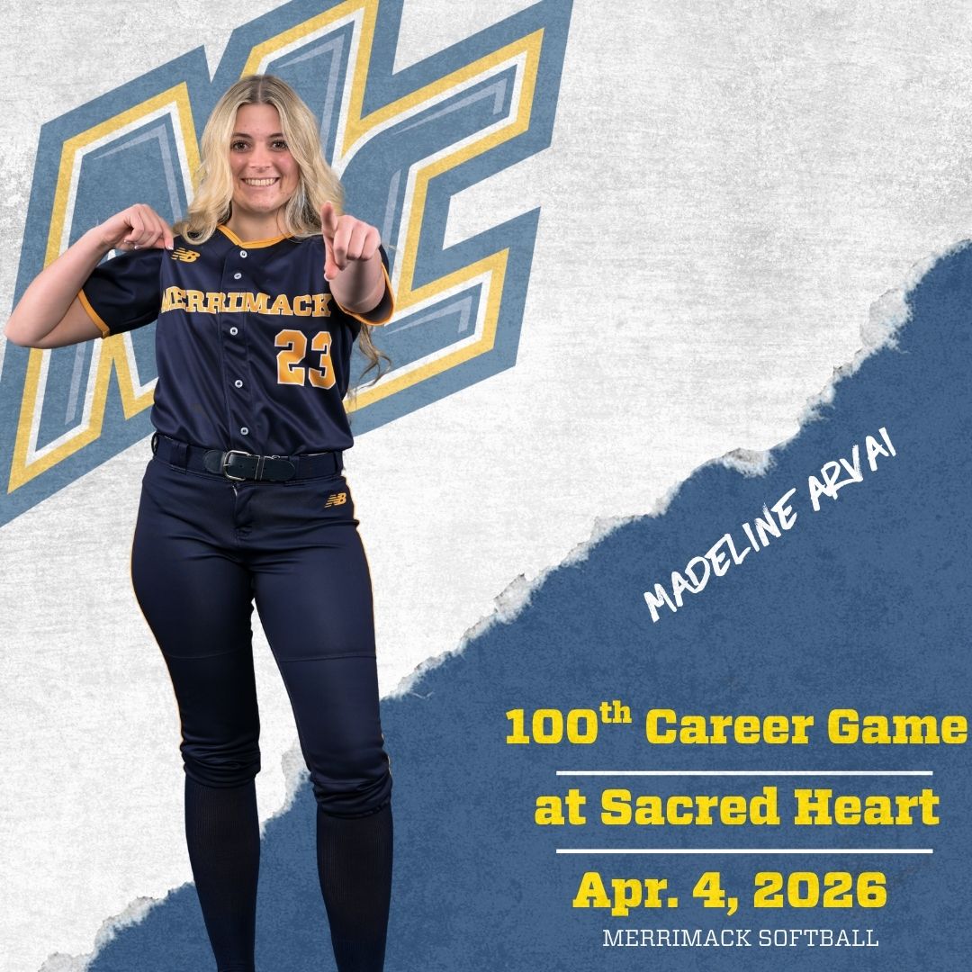 Merrimack Softball tweet media