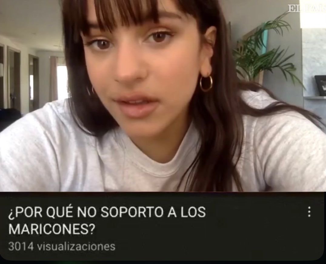 _sisar's tweet photo. rosalía en el confesionario con shannis https://t.co/4hd4swvUw9