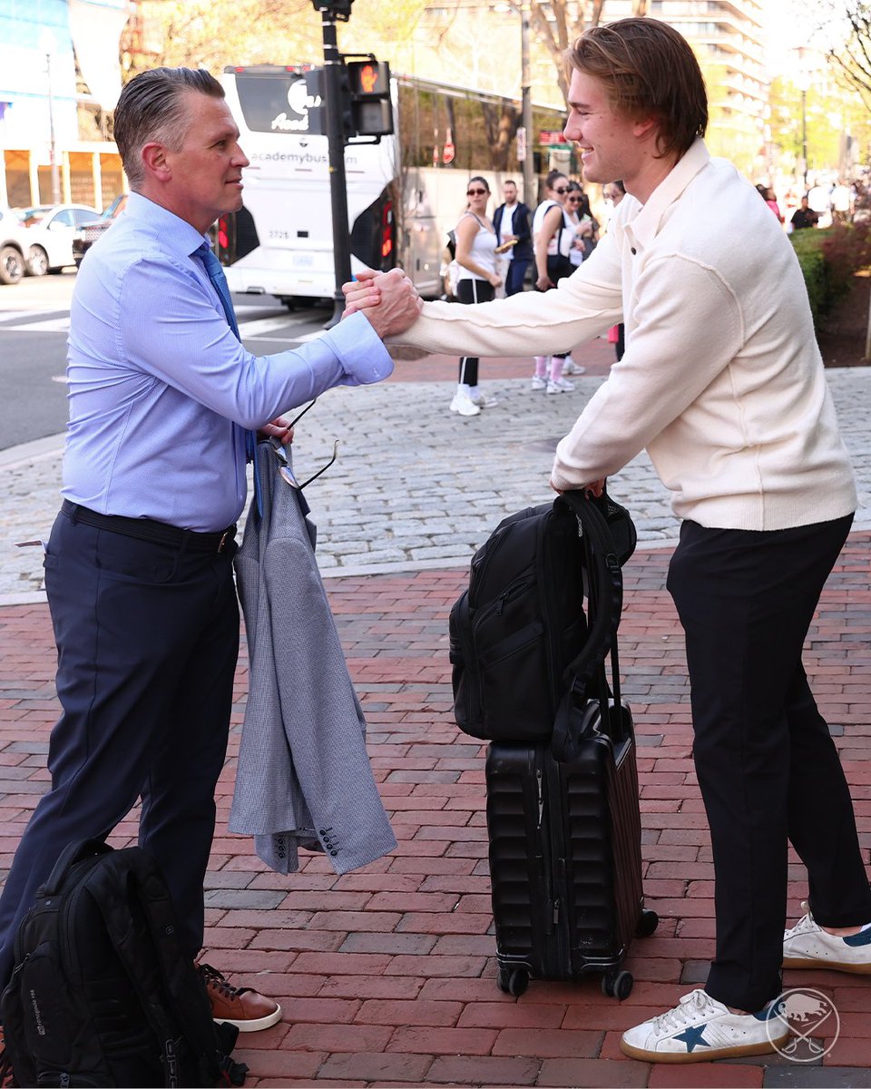 x - Buffalo Sabres tweet media