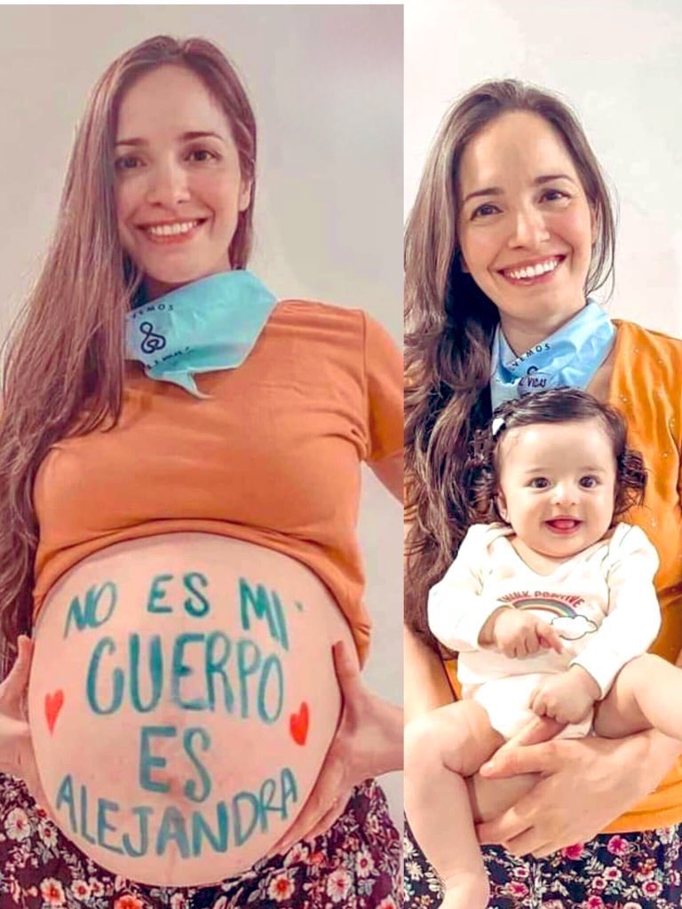 Rocío Infante tweet media