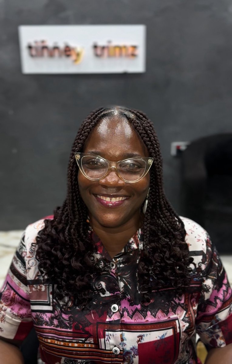 BARBER IN AKURE | tińñèy trimz🥷 tweet media