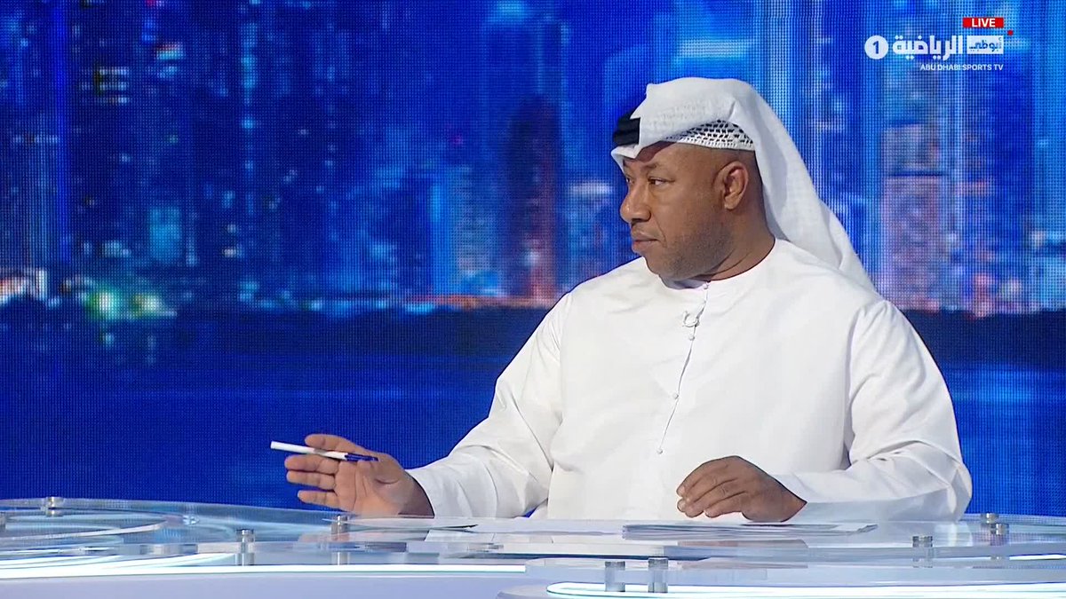 أحمد سعيد: الغيابات أثّرت على الجزيرة، لكن الحارس ليكوفيتش قدّم مستوى رائعًا وتألق بشكل لافت. برنامج #Full_time 