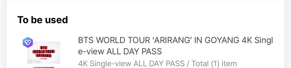 andsxtaehyung's tweet photo. Hi Everyone, i’ll be having a paid live-streaming for the upcoming concert for all the days!!
If there’s anyone interested you can DM me! https://t.co/2lDGDIH8tR