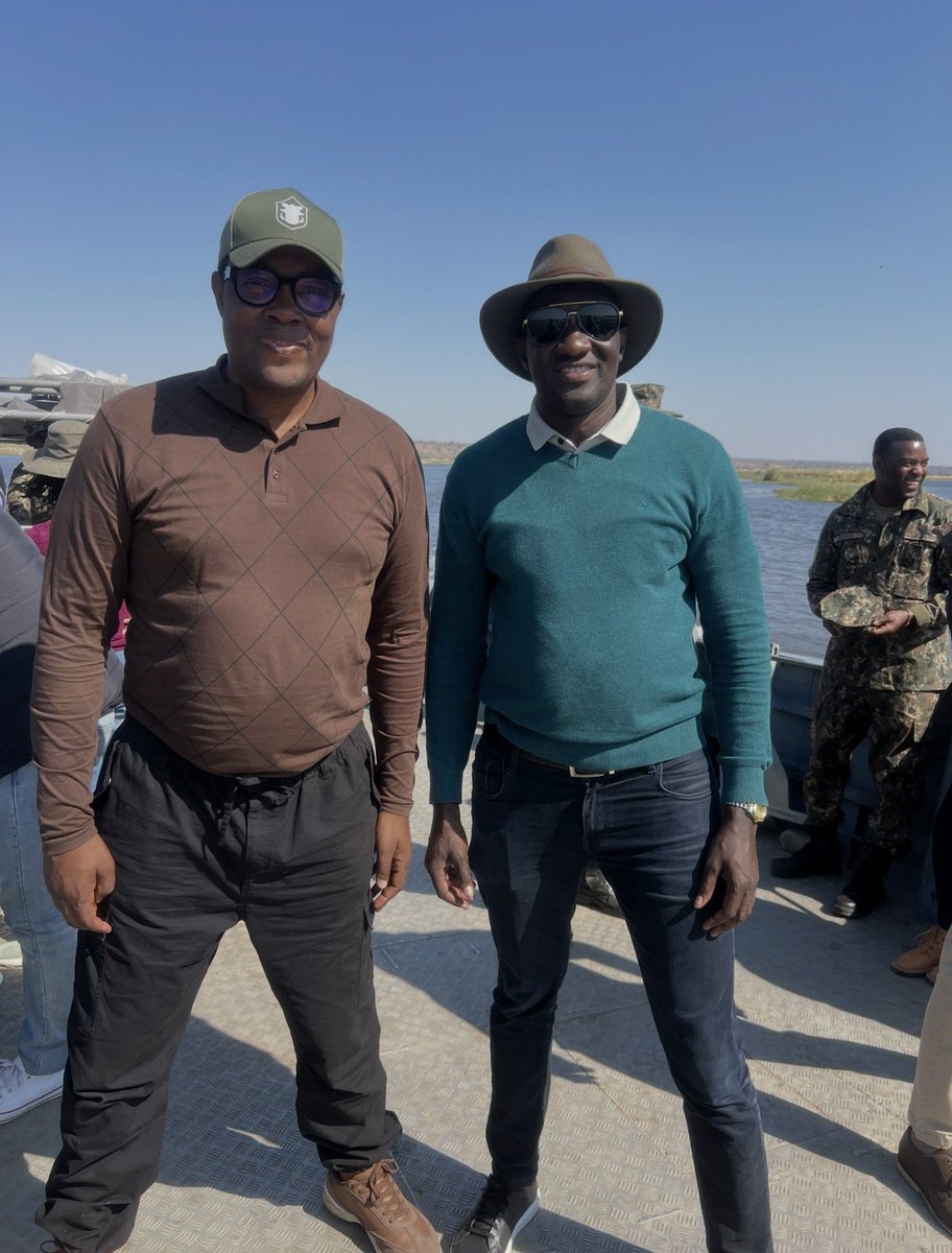 McHenry Venaani MP tweet media