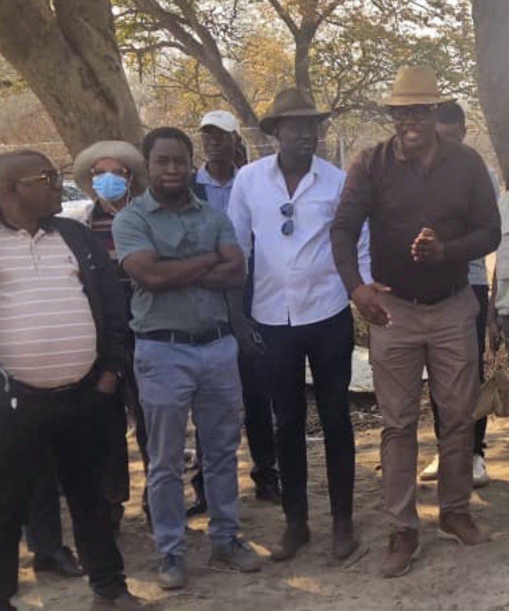 McHenry Venaani MP tweet media