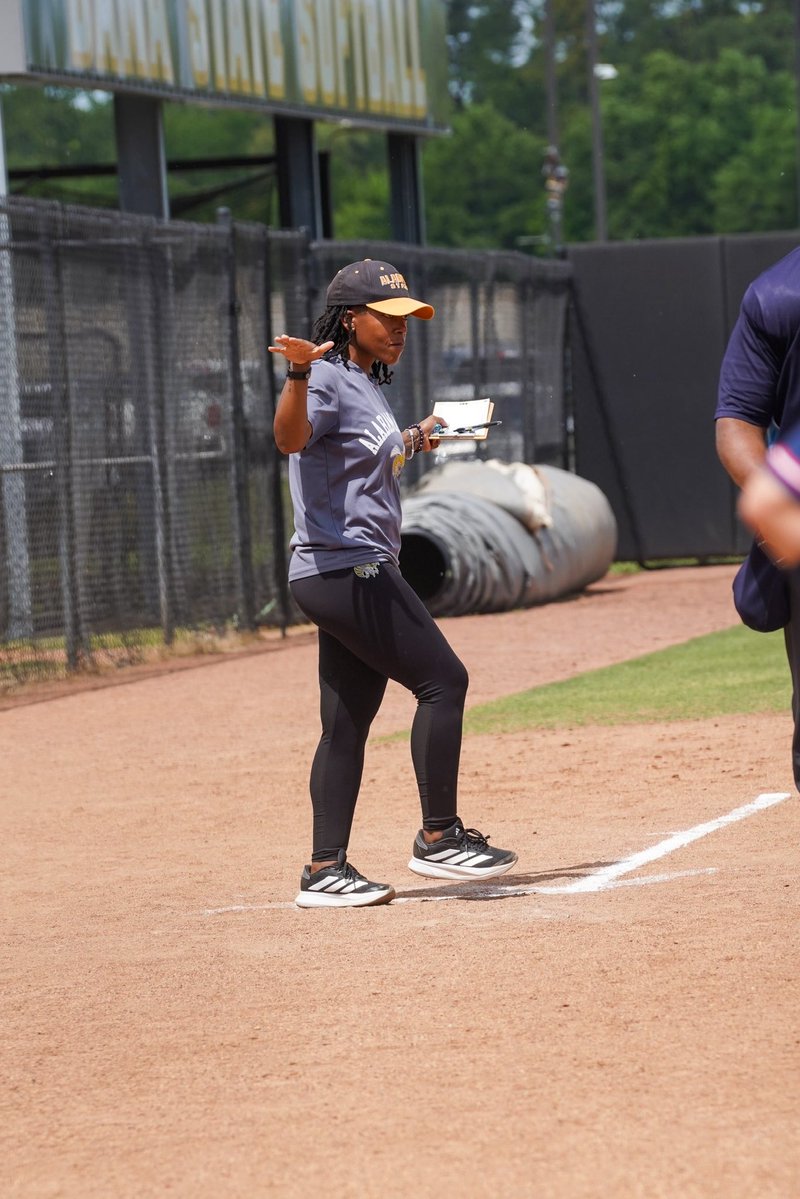 Bama State Athletics tweet media