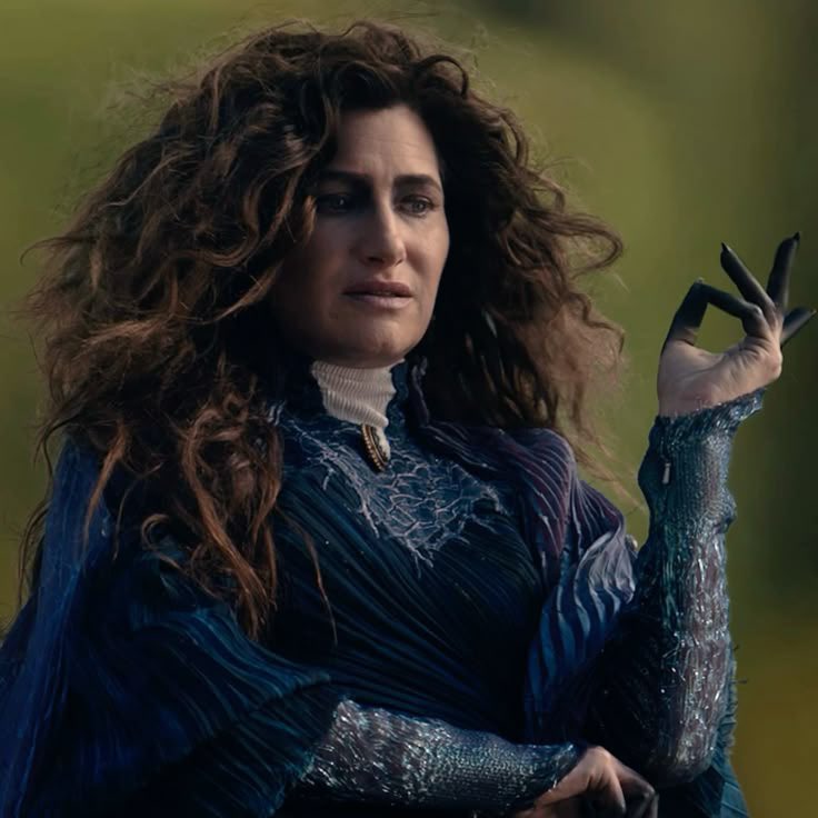 they… they poofed her…