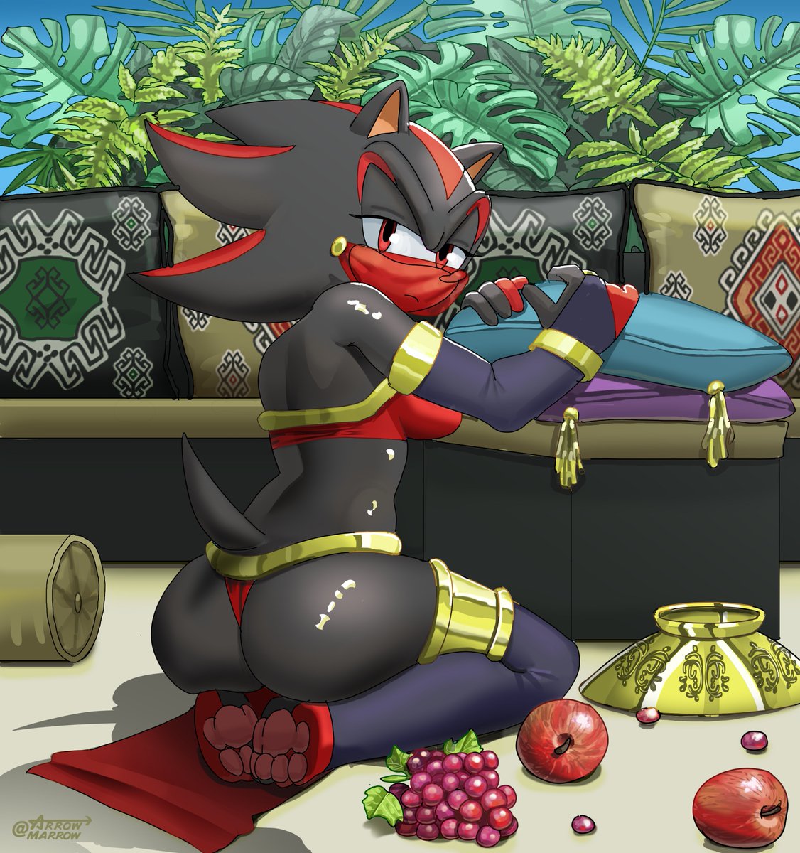 ArrowMarrow | Comms OPEN tweet media