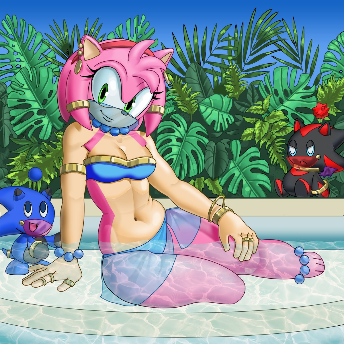 ArrowMarrow | Comms OPEN tweet media