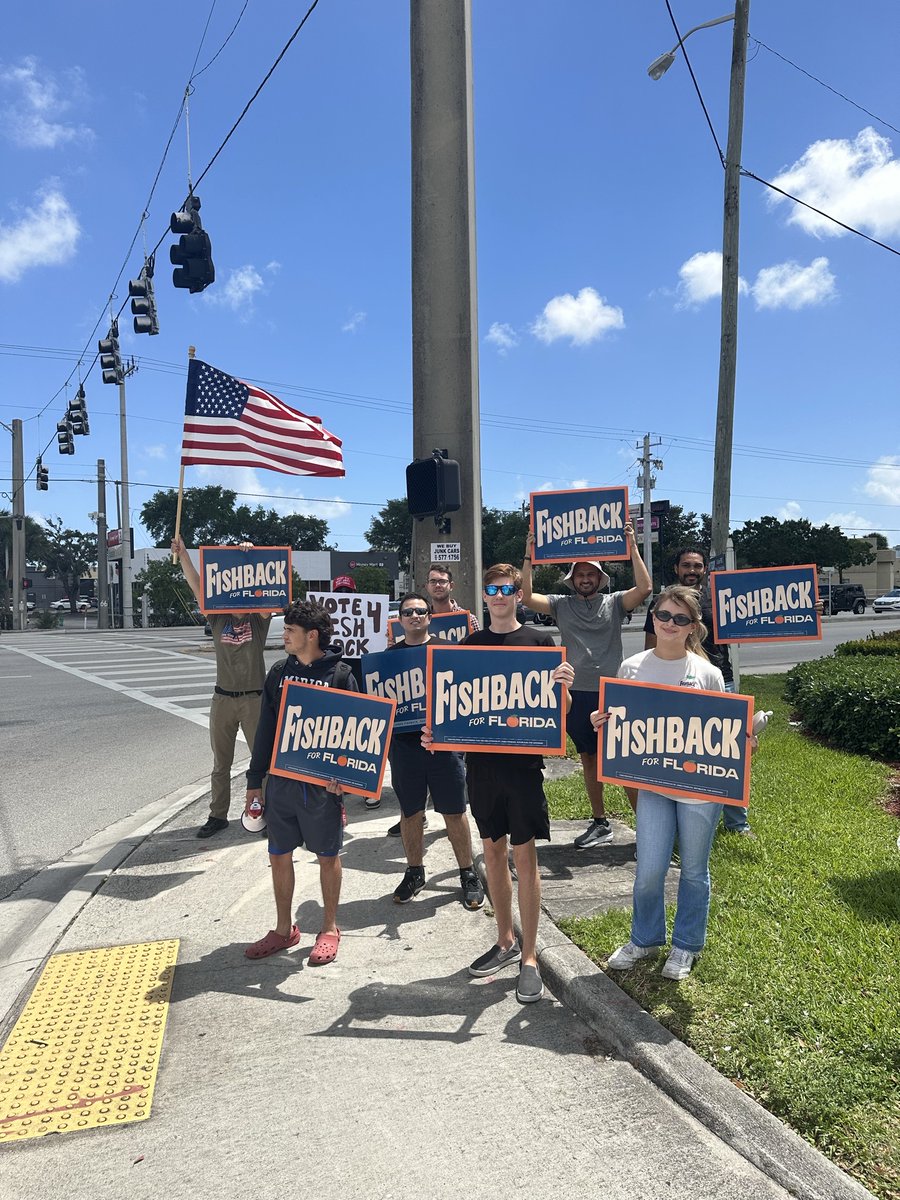 James Fishback tweet media