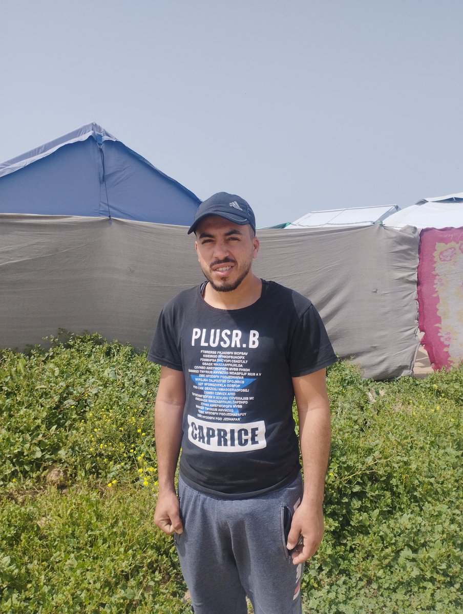 Please share this so my campaign reaches as many donors as possible and helps me and my family. Please don't ignore me, we need your help. 🍉🇵🇸🇵🇸
chuffed.org/project/169022…