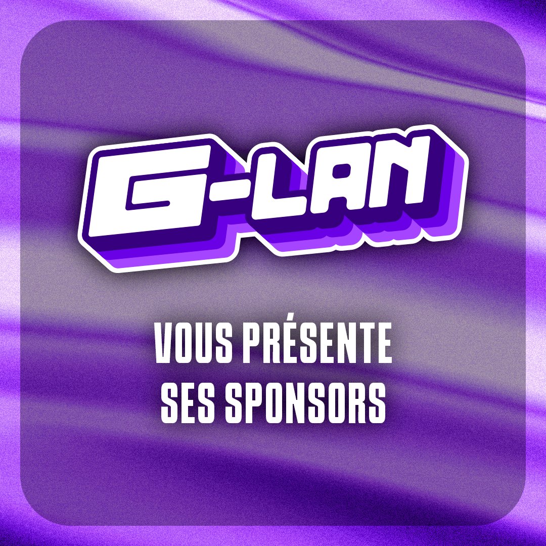 G-LAN tweet media