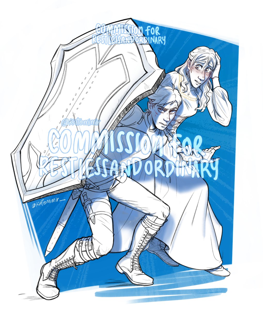 Katomi (watermech worms) tweet media