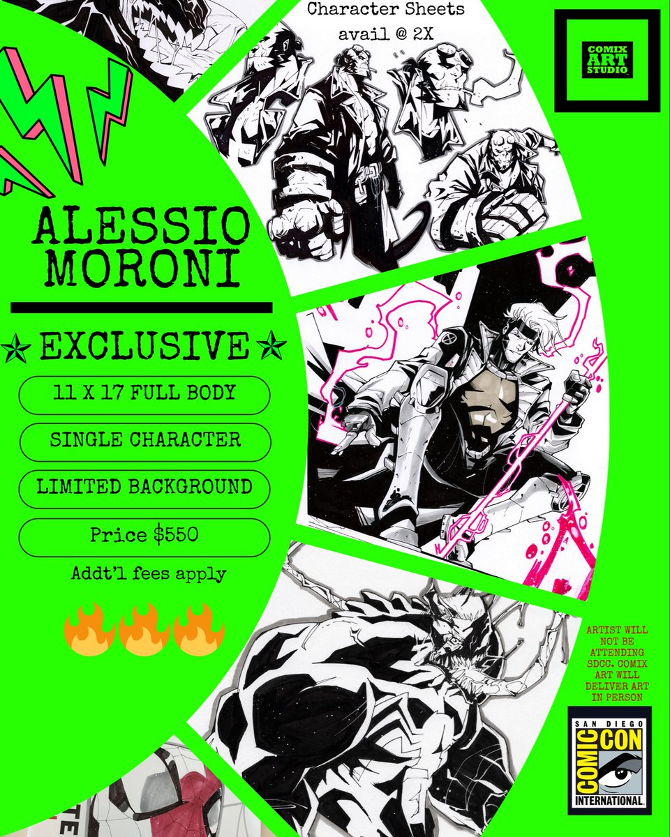 SDCC Unofficial Blog tweet media