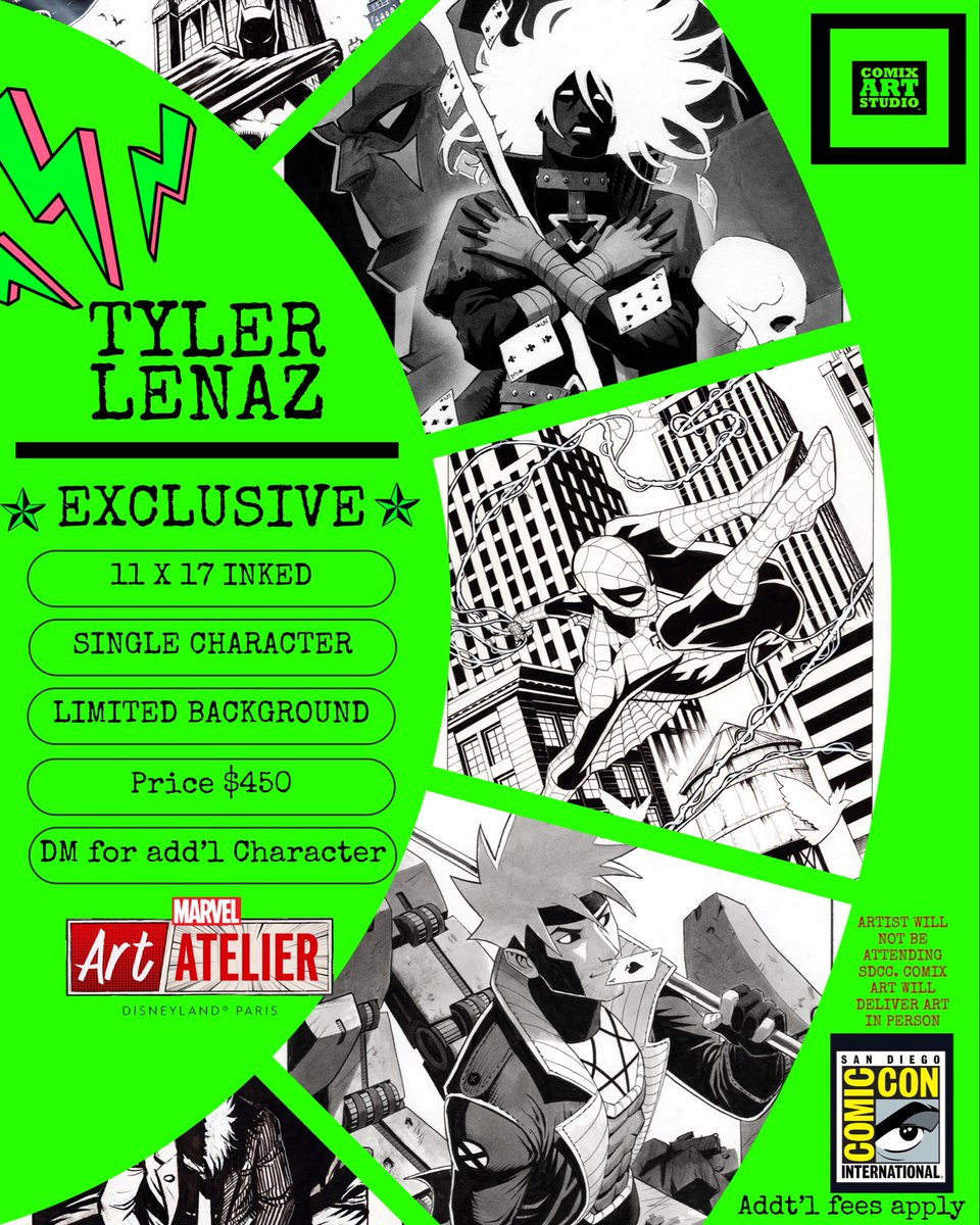 SDCC Unofficial Blog tweet media