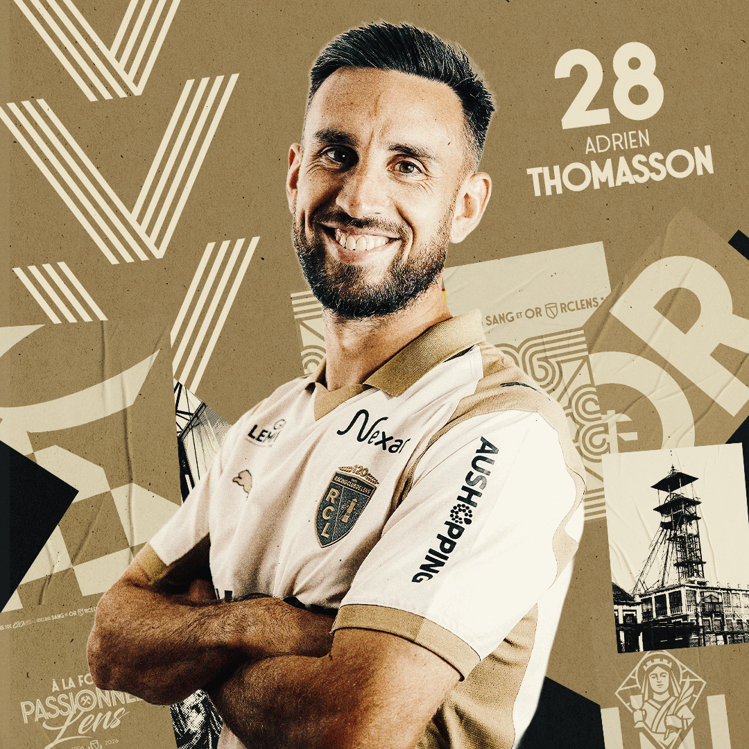 Racing Club de Lens tweet media