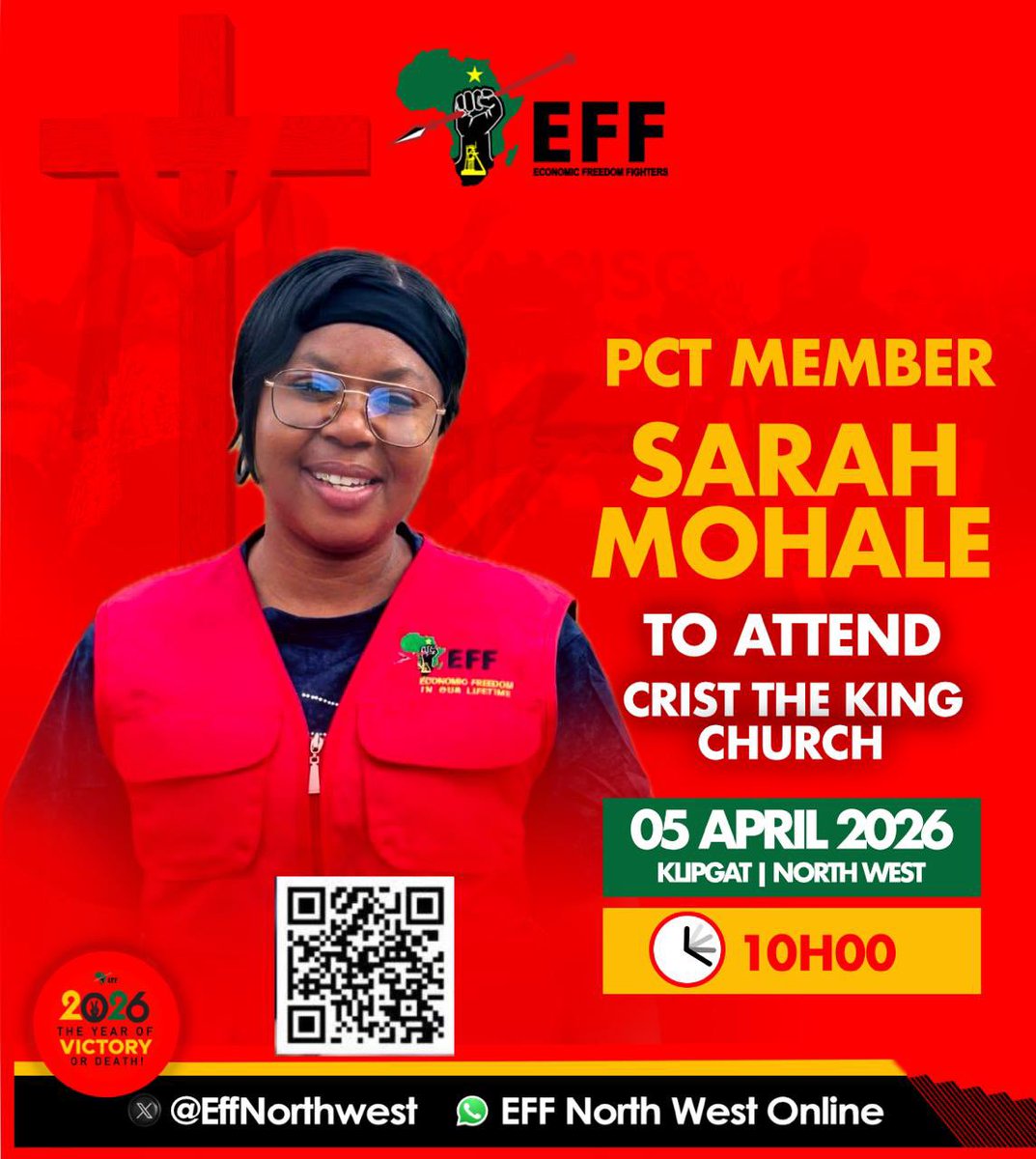 EFF NORTH WEST tweet media