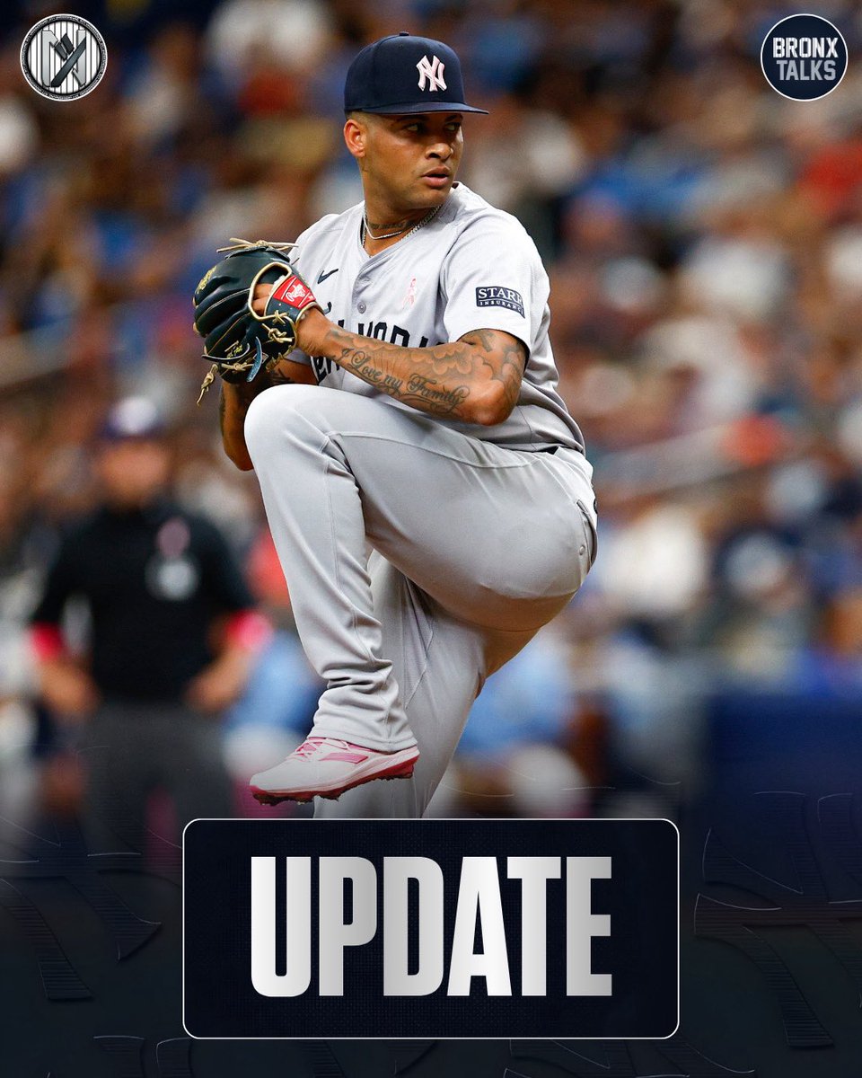 Bronx Talks tweet media