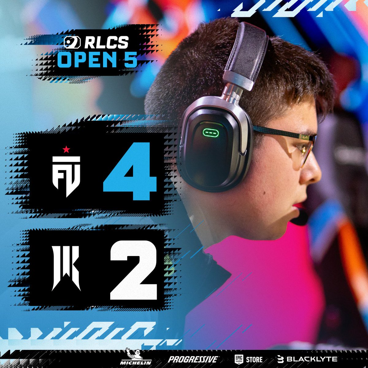 Rocket League Esports tweet media