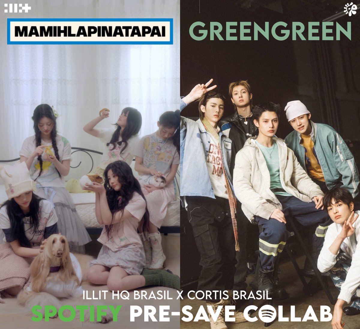 ILLIT HQ BRASIL tweet media