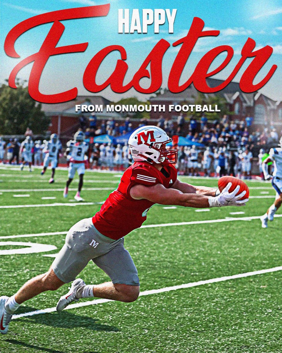 Tanner2026's tweet photo. Blessed to be apart of this team here soon! Thank you @MCBraunyBoy for the easter graphic! https://t.co/JEtC1XBnux