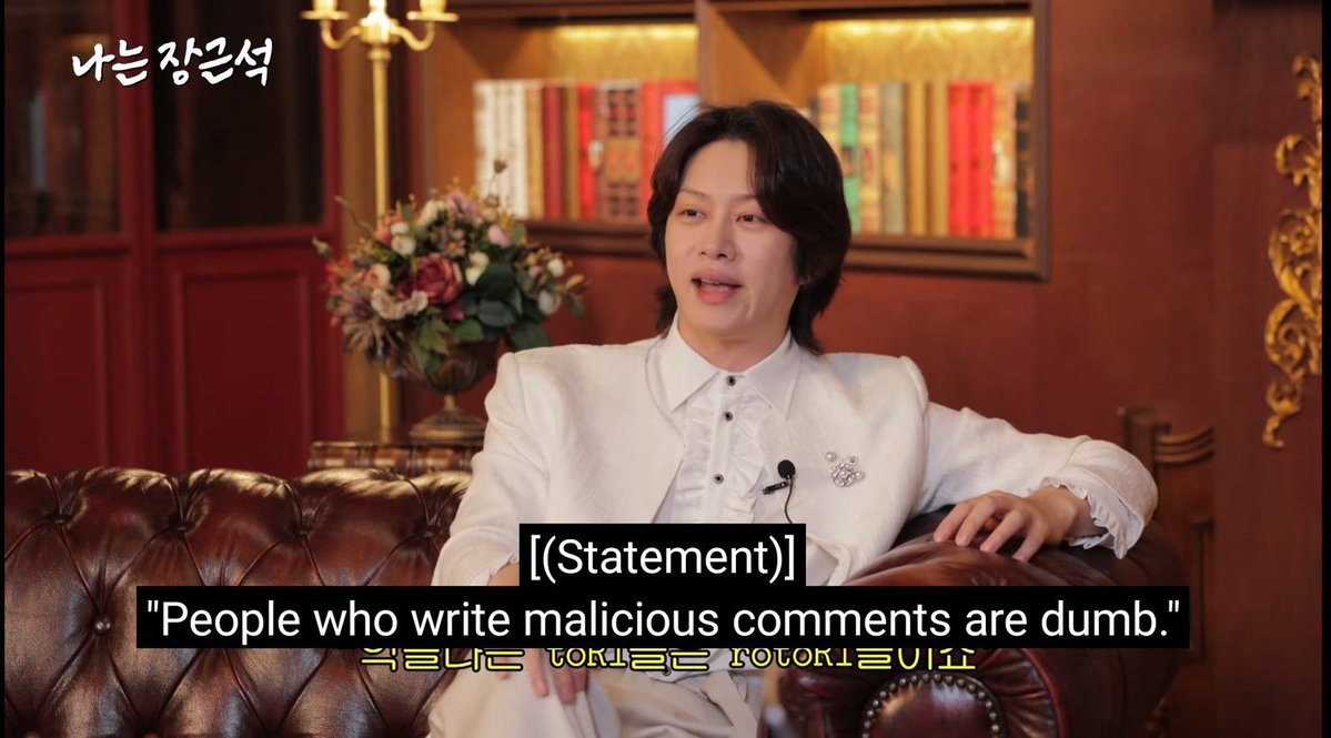 See this is why I can’t feel sorry for other fandoms. Y’all suffer a loss and then shit all over Suju ;yet Suju has been nothing but generous and kind seniors to your faves.