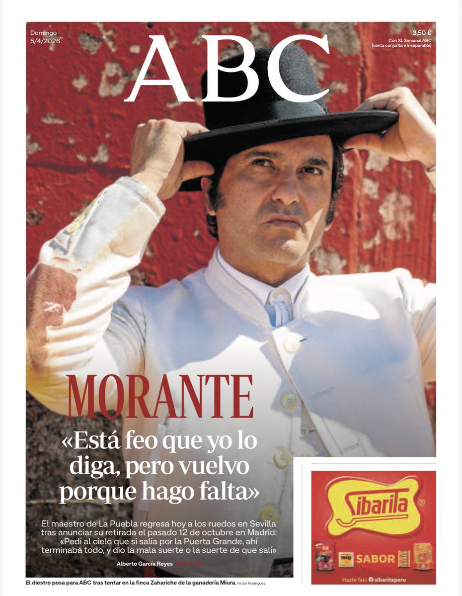 David Alandete tweet media