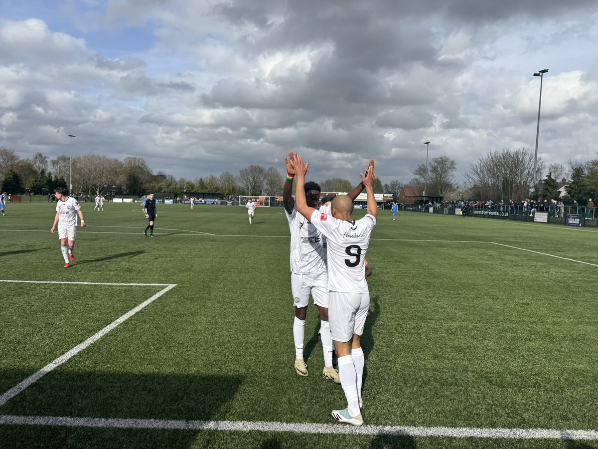 Carlton Town FC tweet media