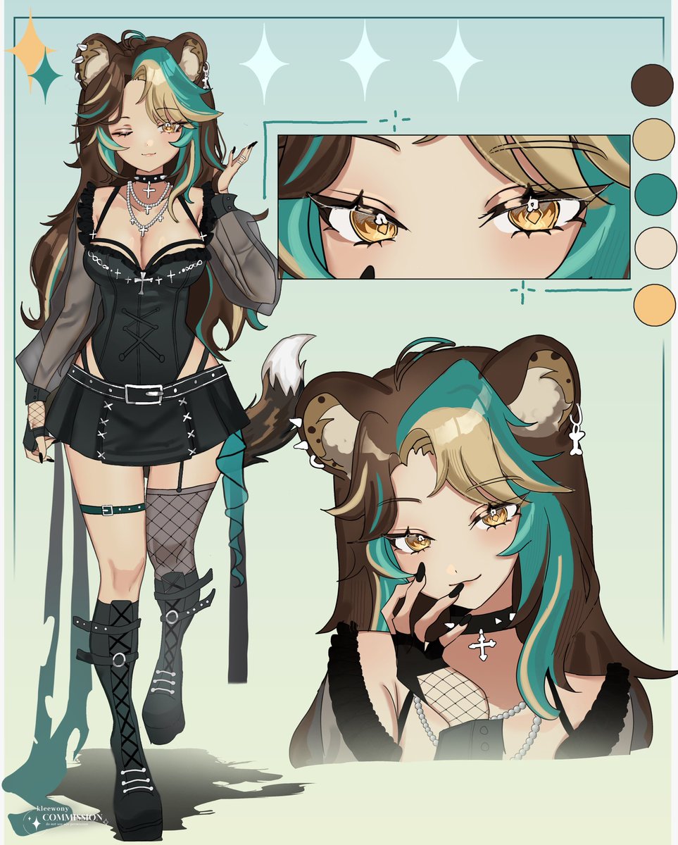 Wylde ૮₍• . • ₎ა tweet media