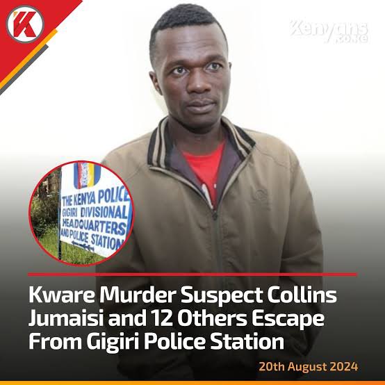 I am Chege tweet media