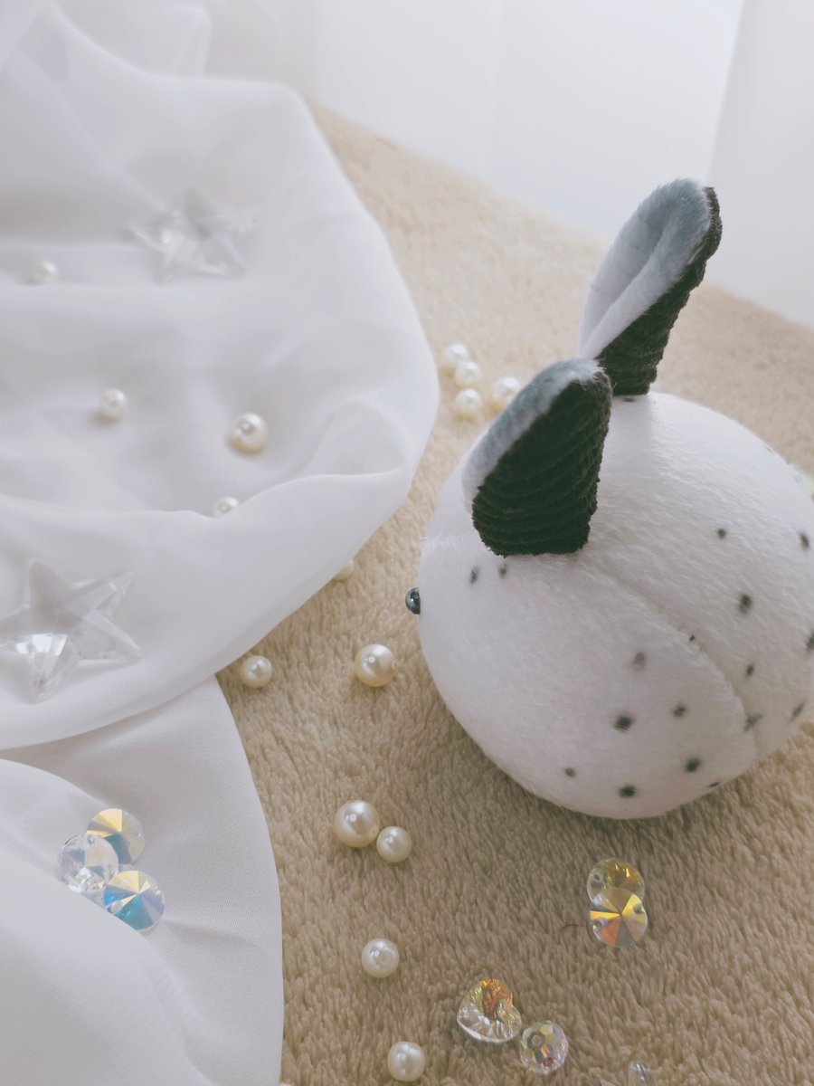 토끼모찌 레일 tweet media