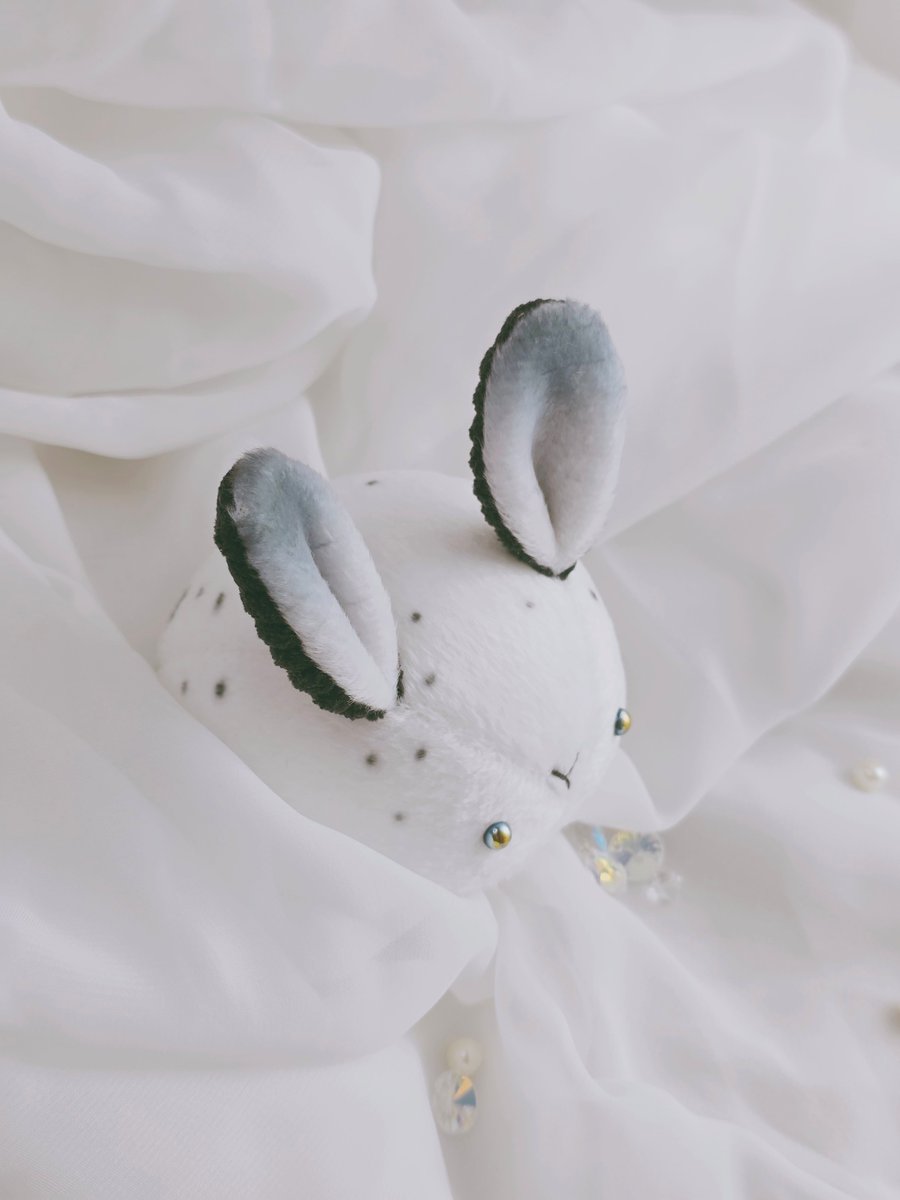 토끼모찌 레일 tweet media