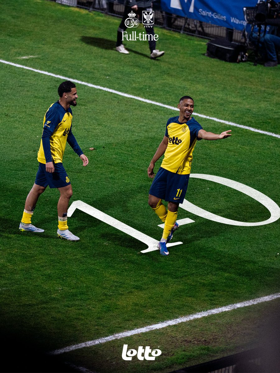 Royale Union Saint-Gilloise tweet media