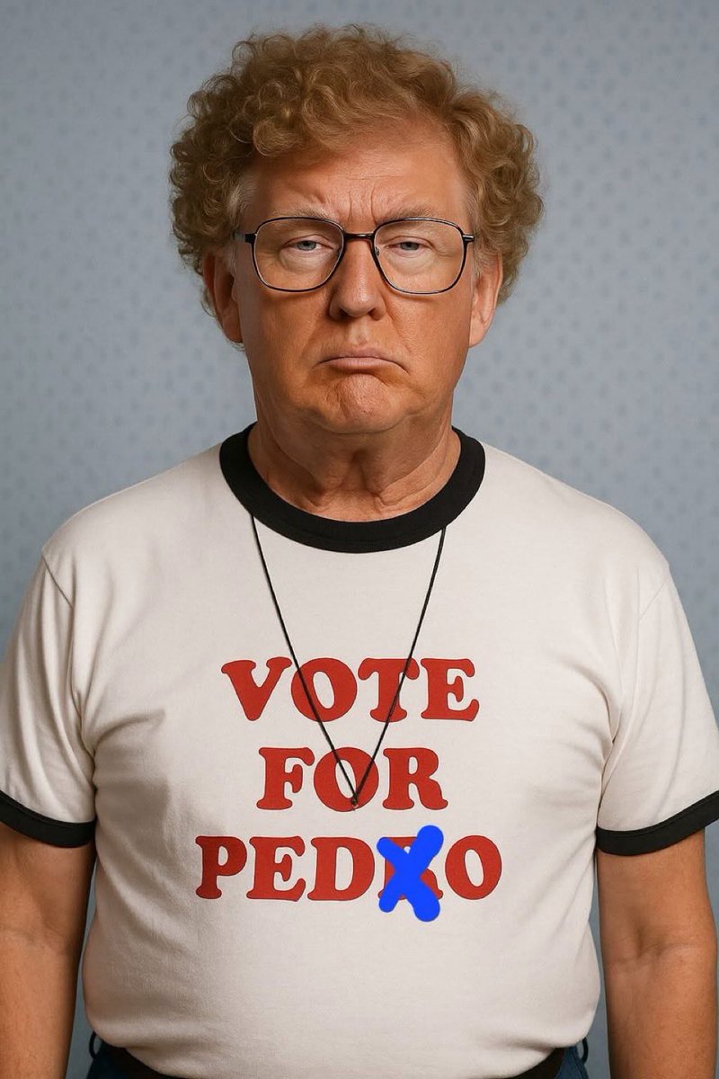 <a href="/lehmanlaw/">Always Looking for the Truth</a> <a href="/RobSchneider/">Rob Schneider 🇺🇸</a> You voted for a pedophile. Sit this one out.