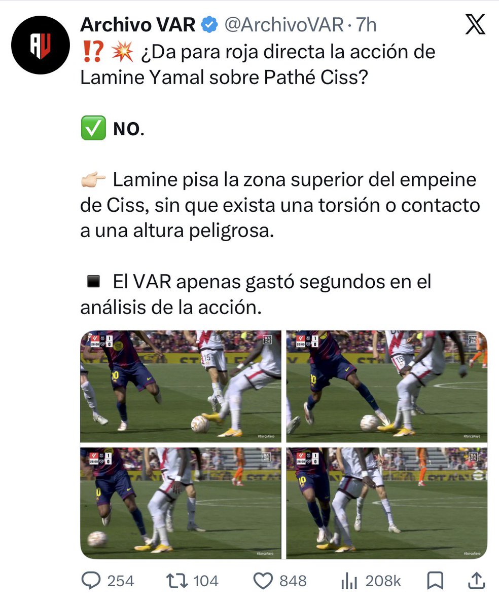 'Lando RM tweet media
