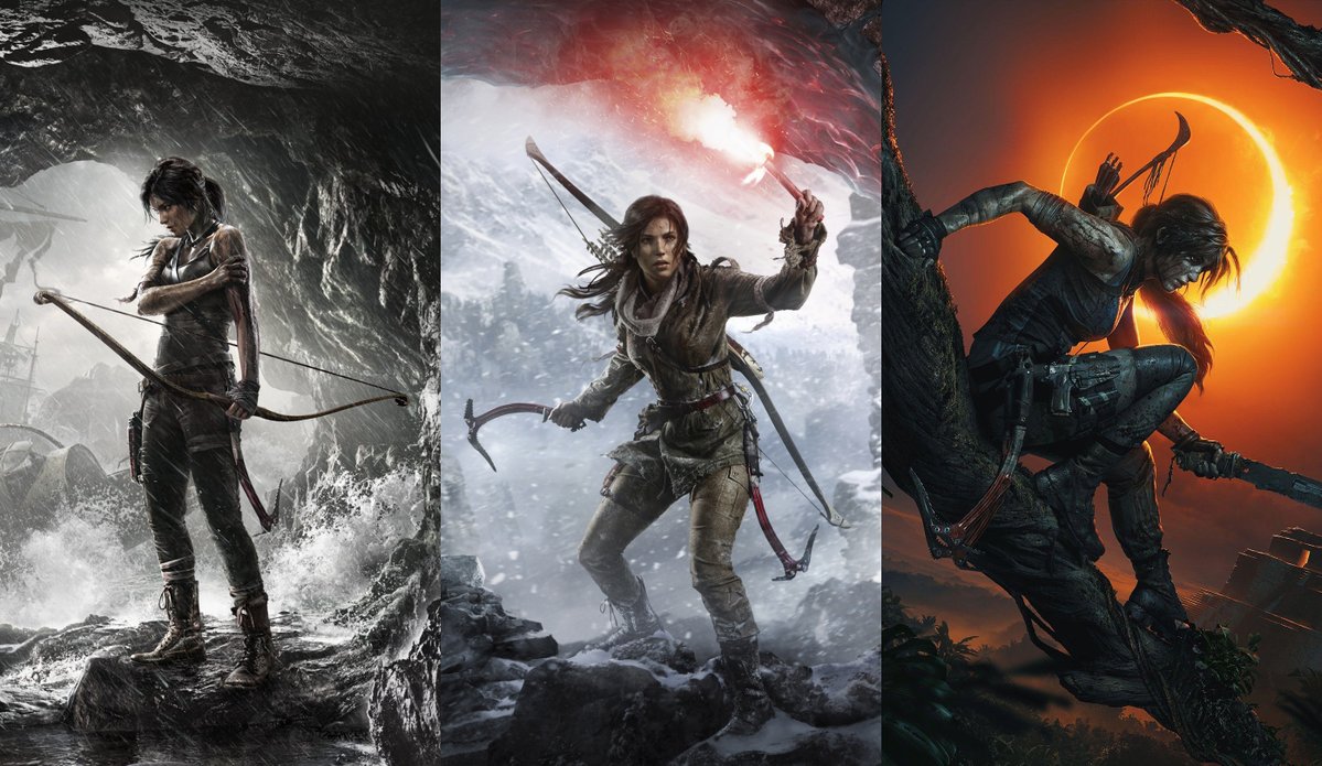 zac jurídico tomb raider tweet media