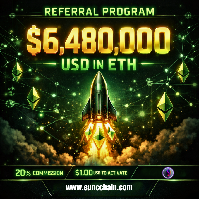 Sunc Chain tweet media